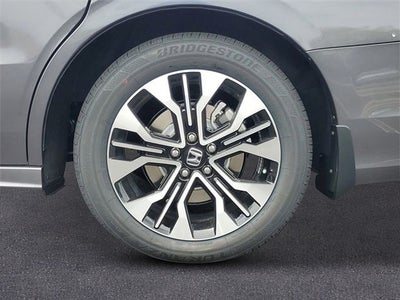 2027 Honda Odyssey Elite
