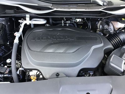 2027 Honda Odyssey Elite