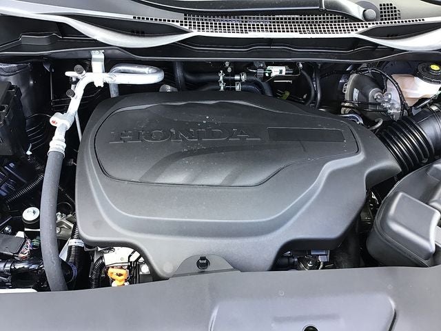 2027 Honda Odyssey Elite