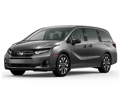 2027 Honda Odyssey Elite