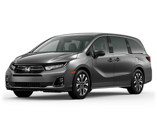 2027 Honda Odyssey Elite