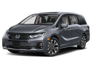 2027 Honda Odyssey Elite