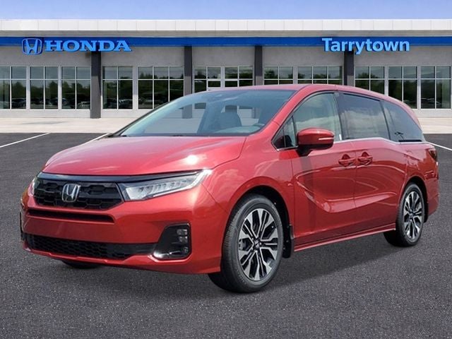 2027 Honda Odyssey Elite