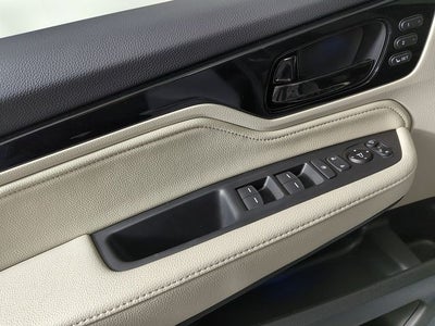 2027 Honda Odyssey Elite