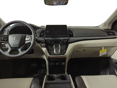 2027 Honda Odyssey Elite