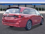 2027 Honda Odyssey Elite