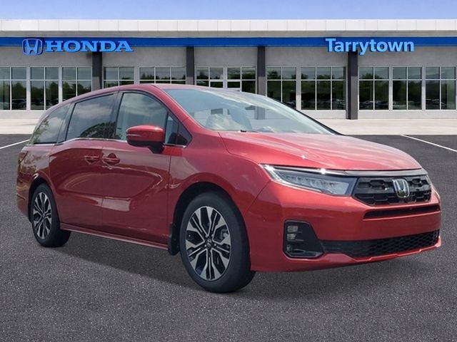 2027 Honda Odyssey Elite