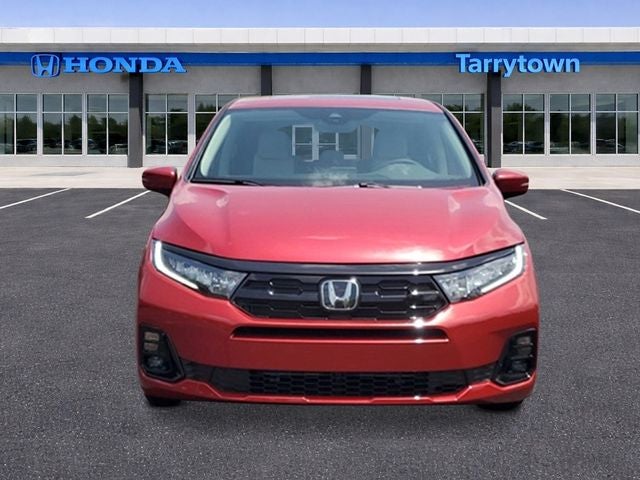 2027 Honda Odyssey Elite