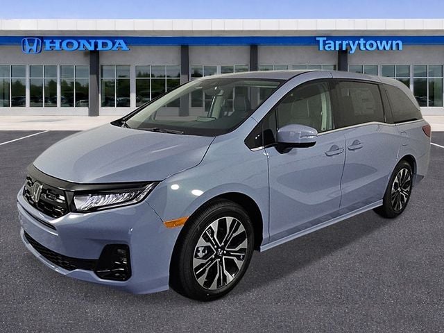 2027 Honda Odyssey Elite