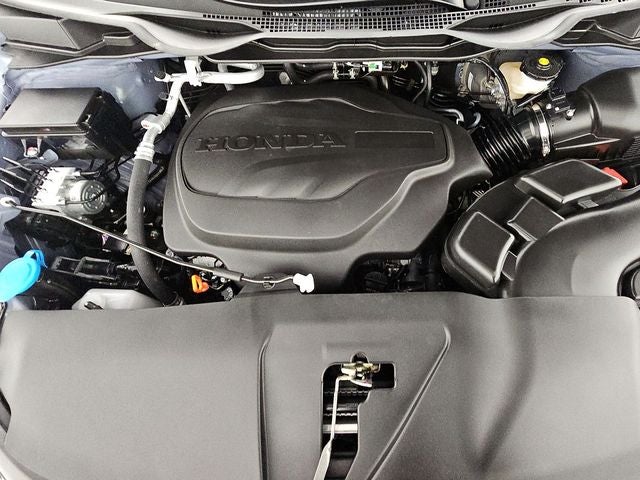 2027 Honda Odyssey Elite