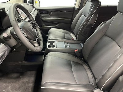 2027 Honda Odyssey Elite