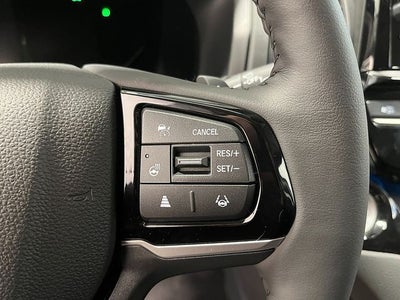 2027 Honda Odyssey Elite