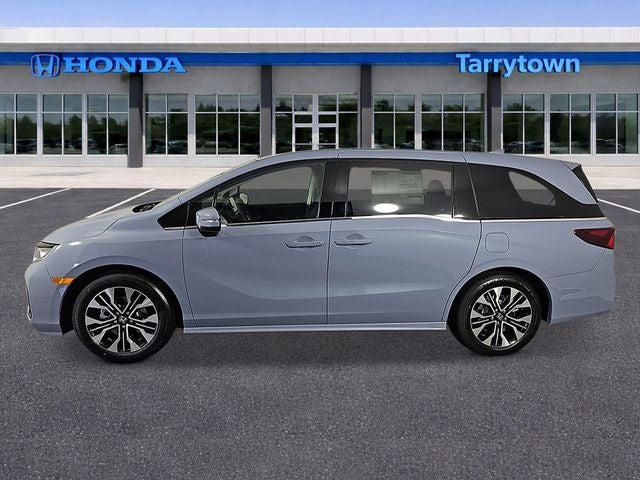 2027 Honda Odyssey Elite
