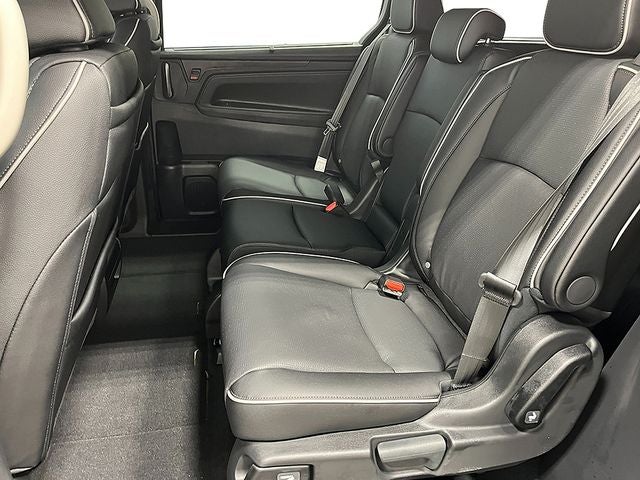 2027 Honda Odyssey Elite