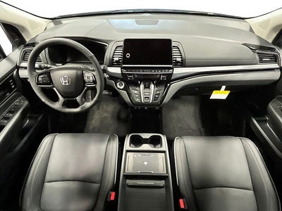 2027 Honda Odyssey Elite
