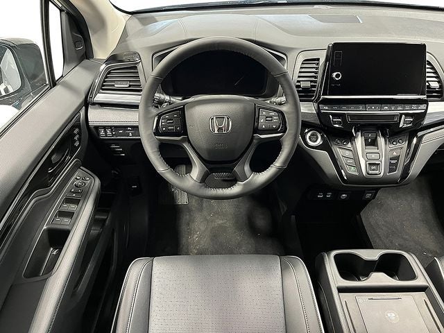2027 Honda Odyssey Elite