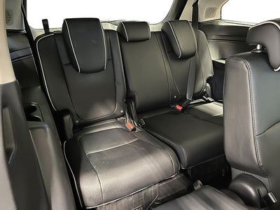 2027 Honda Odyssey Elite