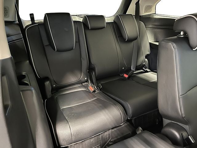 2027 Honda Odyssey Elite