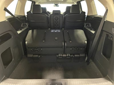 2027 Honda Odyssey Elite