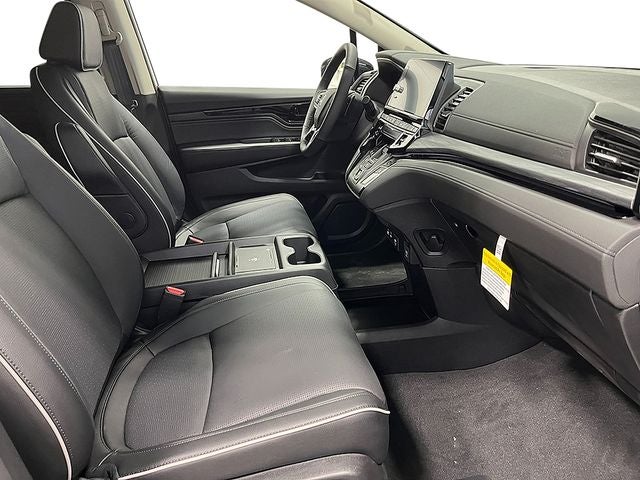 2027 Honda Odyssey Elite