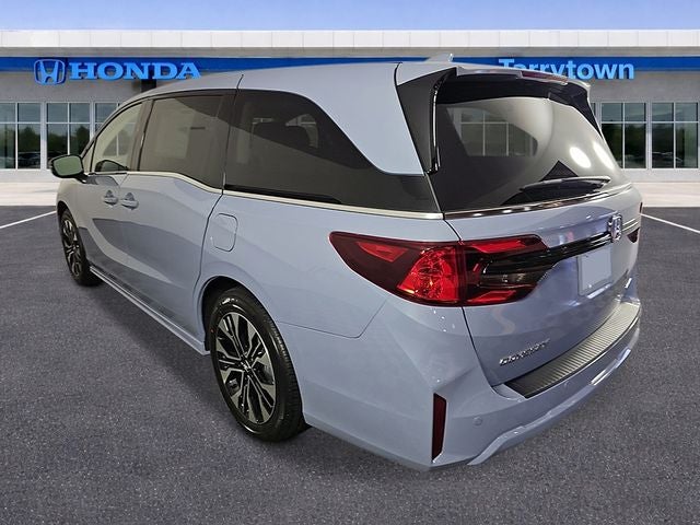 2027 Honda Odyssey Elite