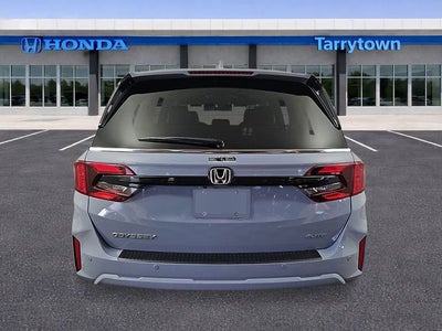 2027 Honda Odyssey Elite