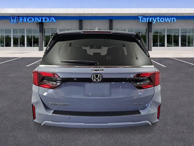 2027 Honda Odyssey Elite
