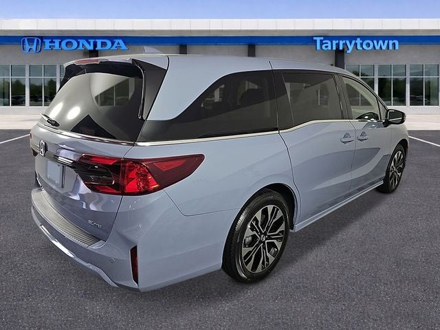 2027 Honda Odyssey Elite