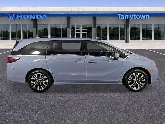 2027 Honda Odyssey Elite