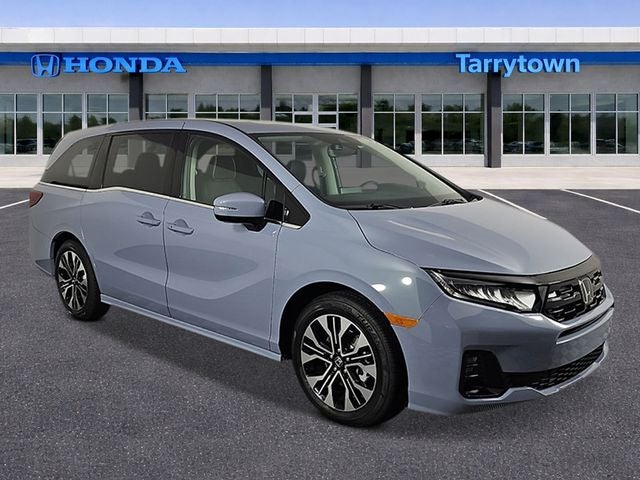 2027 Honda Odyssey Elite