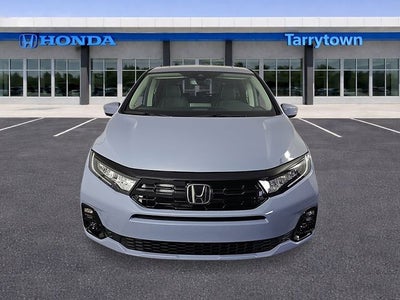 2027 Honda Odyssey Elite