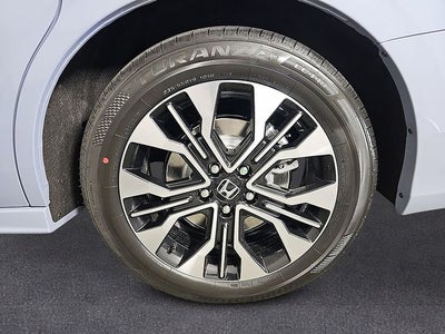 2027 Honda Odyssey Elite