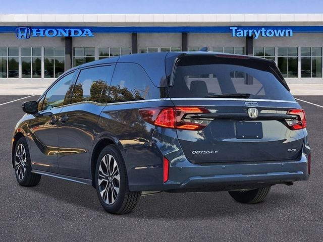 2026 Honda Odyssey Elite