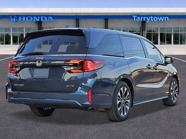 2026 Honda Odyssey Elite