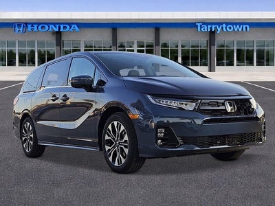 2026 Honda Odyssey Elite