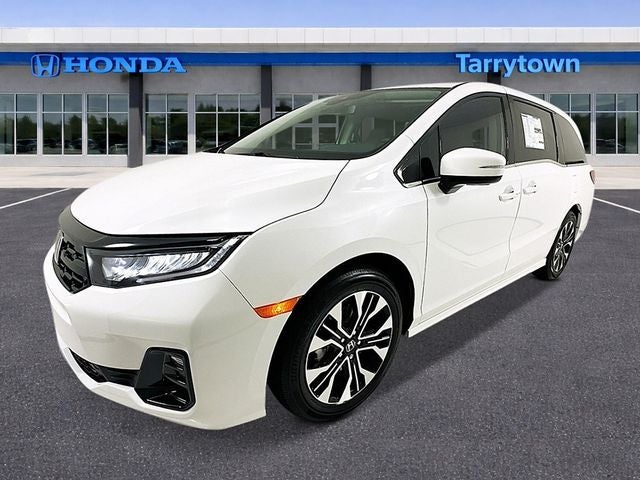 2027 Honda Odyssey Elite