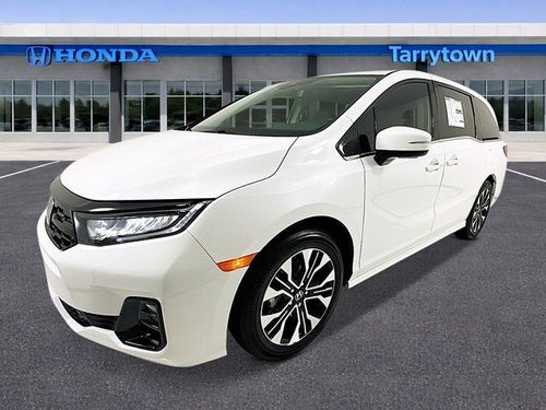 2027 Honda Odyssey Elite