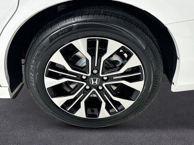 2027 Honda Odyssey Elite