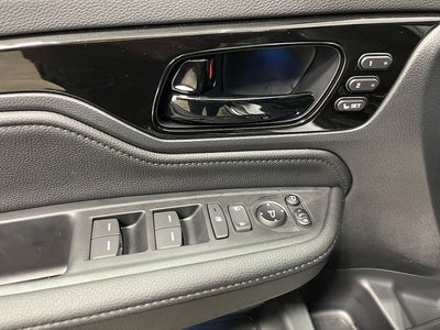 2027 Honda Odyssey Elite