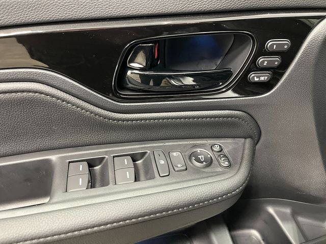 2027 Honda Odyssey Elite