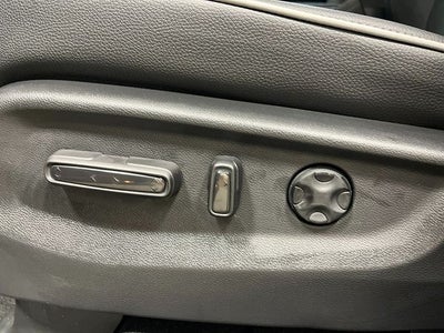 2027 Honda Odyssey Elite