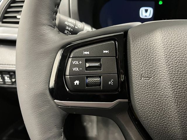 2027 Honda Odyssey Elite