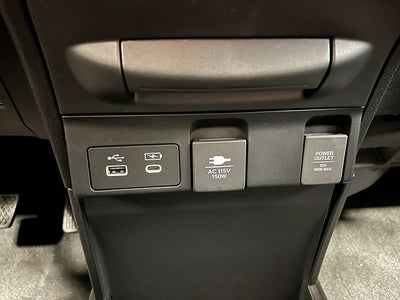 2027 Honda Odyssey Elite