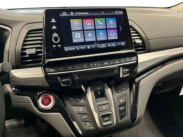 2027 Honda Odyssey Elite