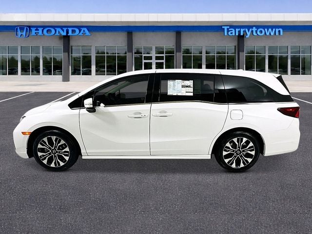 2027 Honda Odyssey Elite