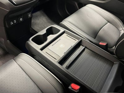 2027 Honda Odyssey Elite