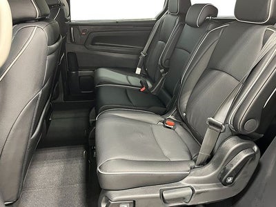 2027 Honda Odyssey Elite