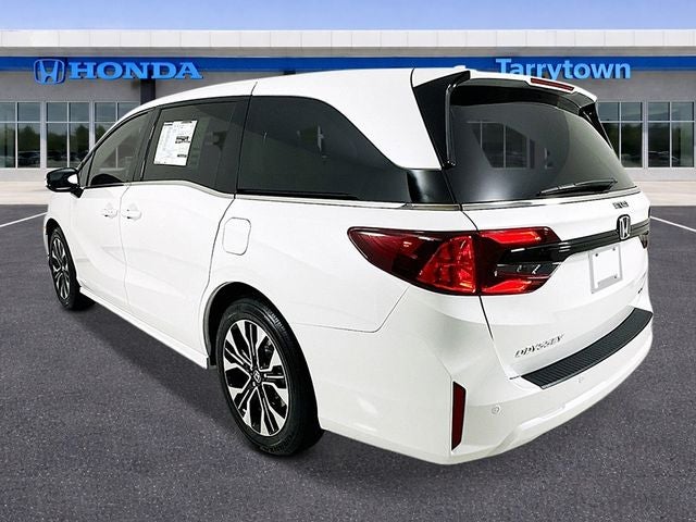 2027 Honda Odyssey Elite
