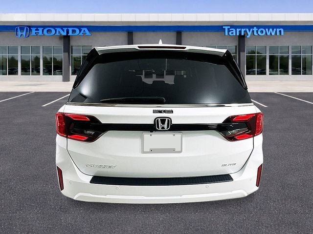 2027 Honda Odyssey Elite