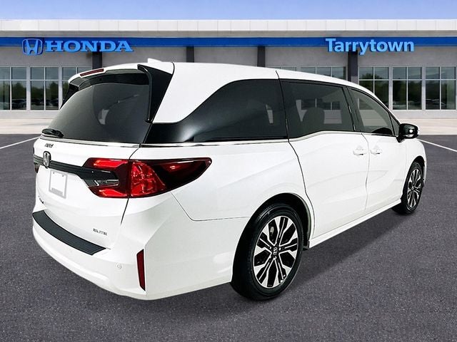 2027 Honda Odyssey Elite